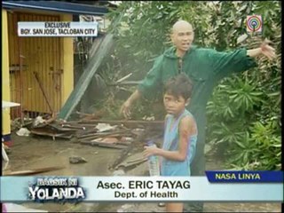 DOH: Tent hospitals, medical teams on the way