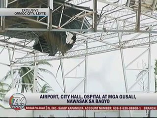 Hunger grips Ormoc in 'Yolanda' aftermath