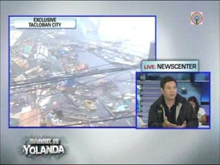 What are storm surges?