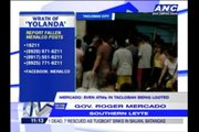 Tacloban faces ATM looting, fuel shortage