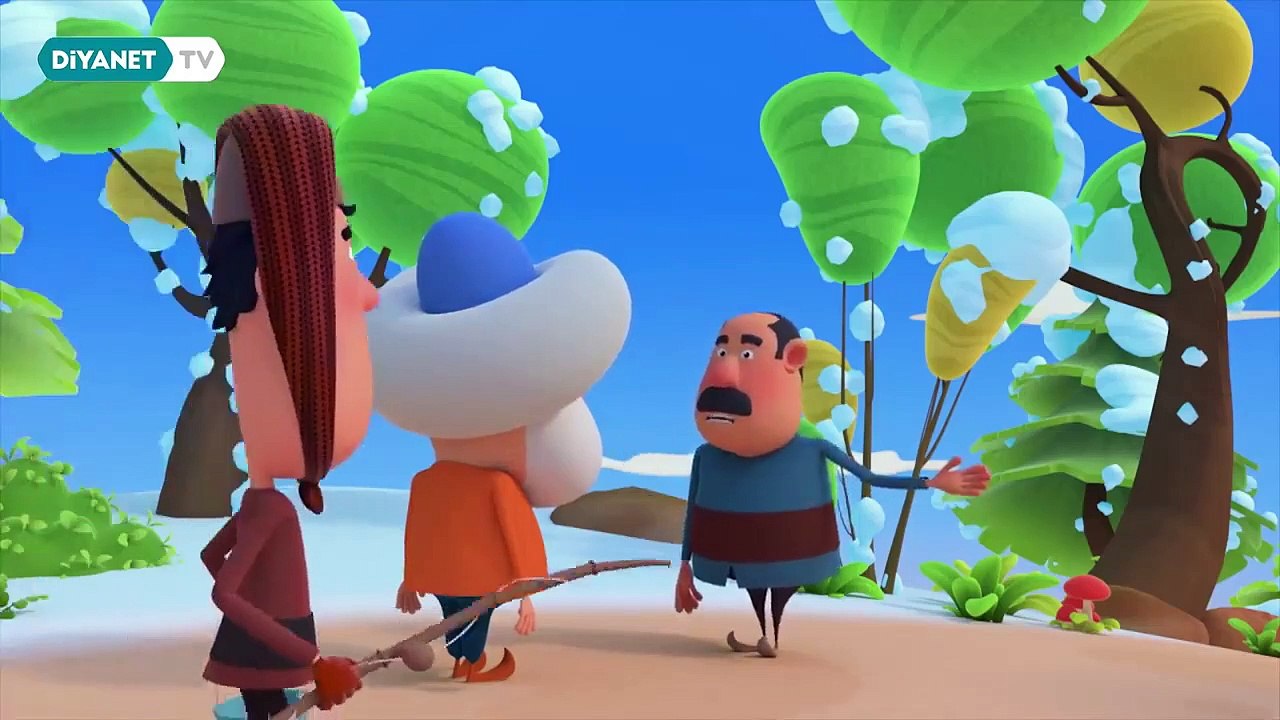 Şeker Hoca 34 Bölüm