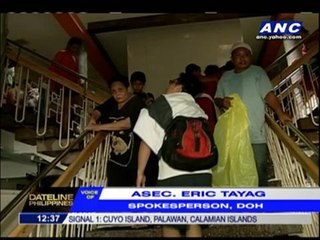 DOH to send more medical teams to Yolanda-hit areas