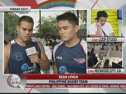 Pinoys, foreigners unite to help 'Yolanda' victims