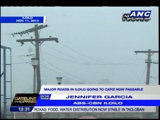 Power still out in entire northern Iloilo