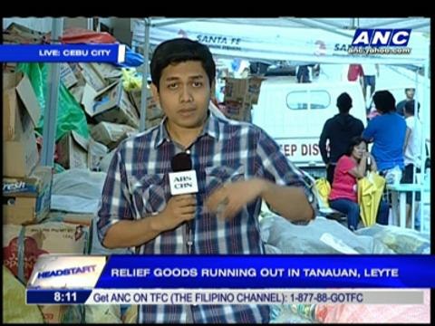 WATCH: Scenes of storm-horror in Tanauan, Leyte