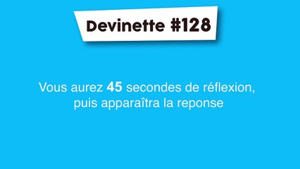 Devinette #128 : 3 bosses.