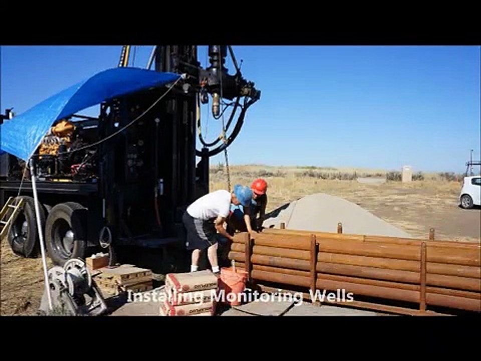 Aquifer Storage Recovery Project by Tacoma Pump & Drilling