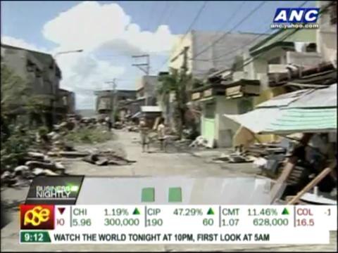 DBS: Reconstruction efforts to fuel gov't spending