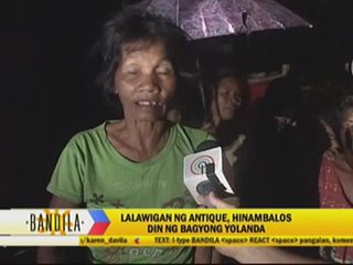 'Yolanda' leaves Capiz residents homeless