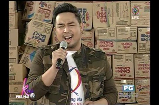 Kris teases Angel about ex-boyfriend Luis