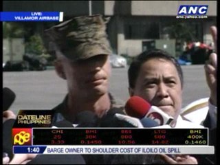 US air assets help in 'Yolanda' relief