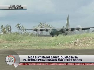 5 days after 'Yolanda,' help reaches Ormoc