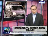 Teditorial: Stealing TV better than heaven