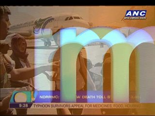 'Yolanda' damage at P11-B;