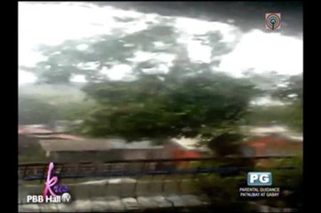 Lucy- People of Ormoc are homeless, not hopeless