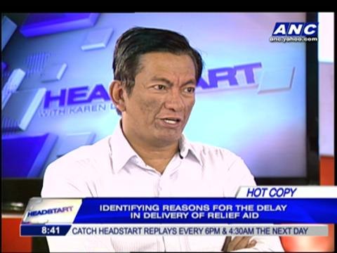 How corruption caused delays at Matnog port