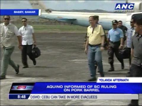 SC ruling on PDAF a 'political Yolanda'