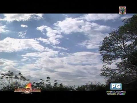 How super typhoon Yolanda started