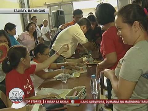 Marc Logan reports: Bayanihan amid 'Yolanda' tragedy