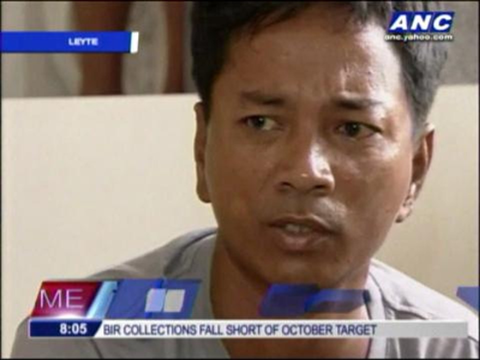 Many bodies yet to be buried in Leyte