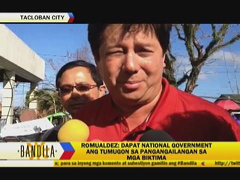 PNoy hits Romualdez anew for lack of preparation