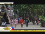 Palawan beaches spared by 'Yolanda'