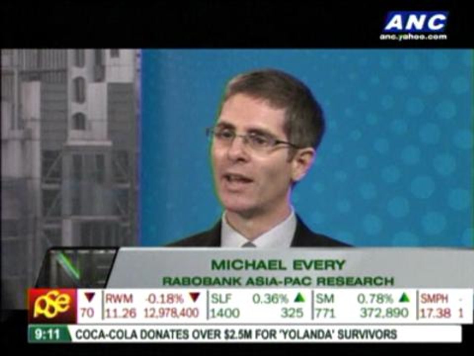 PH growth could weaken to 4.1 percent in Q4