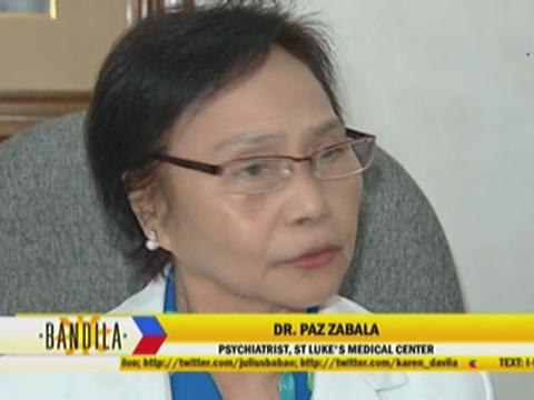 'Yolanda' survivors need counseling, says expert