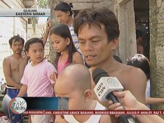 Stories of survival and despair in Guiuan