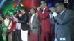 'It's Showtime' hosts, The CompanY in a capella number