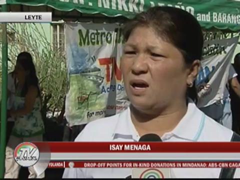 'Sendong' survivors inspire 'Yolanda' victims
