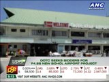DOTC seeks bidders for new Bohol airport project