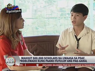 PDAF scholars cry for help after SC ruling
