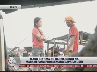 For some, 'Yolanda' tragedy is not yet over