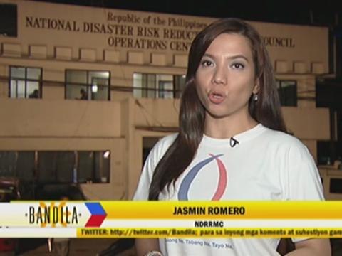 Philippines not prepared for disasters?