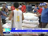 Leyte gov: We need more trucks