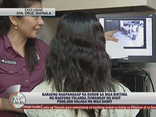 Fake 'Yolanda' donor victimizes businessman