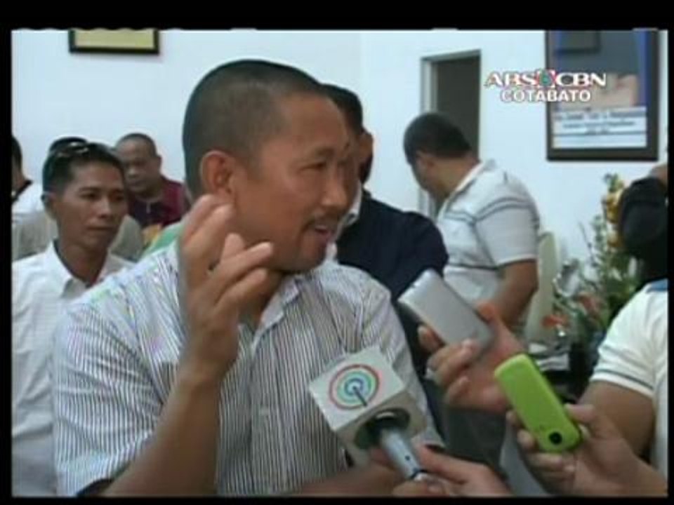 Mangudadatu recalls talks with Aguilar on converting to Islam