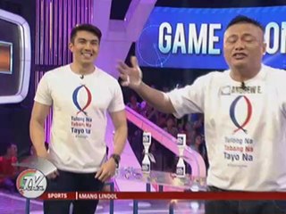 Megan Young appeals for 'Yolanda' victims on US TV show