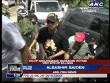 Maguindanao massacre kin visit site of killings