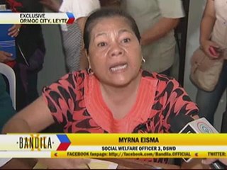 Erring local officals in relief efforts could face raps