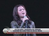 Lea Salonga loses weight after social media comments