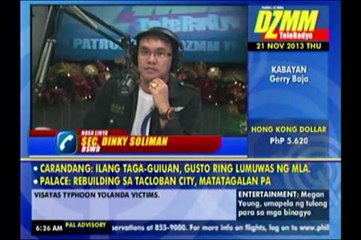 DSWD- Charges await LGUs keeping aid