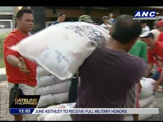 DSWD urged: Don't abruptly cease Yolanda relief