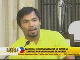 Pacquiao vows to fight tax case