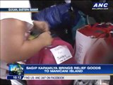 Sagip Kapamilya, EDC bring aid to Leyte
