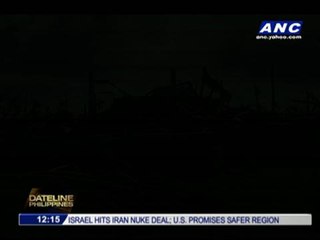 Calicoan Island a remnant of former self after Yolanda