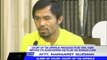 CTA- Pacquiao filed appeal to lift warrant of garnishment