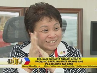 Pacquiao ready to fight for properties