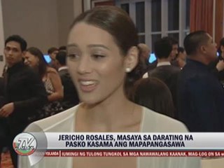 Angel Locsin won't have cold Christmas